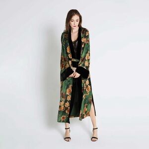 KIM + ONO - AZUMI LONG KIMONO WRAP